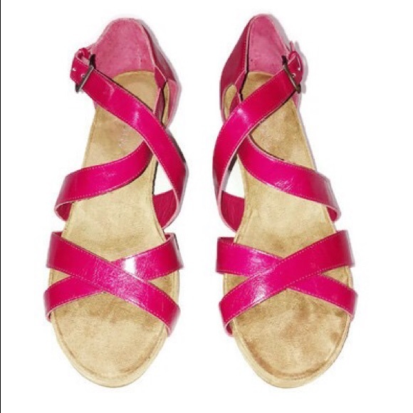 Aerosoles wedge sandal NWOT - Picture 2 of 4